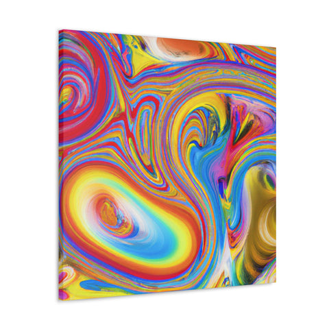 Fabrizio Faverentrago - Canvas