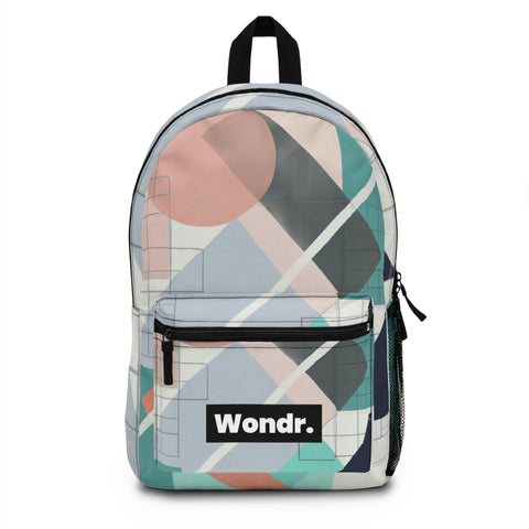 Gertrude Viggio - Backpack