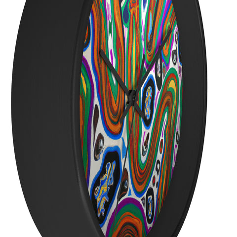 Firmino da Faro. - Clock