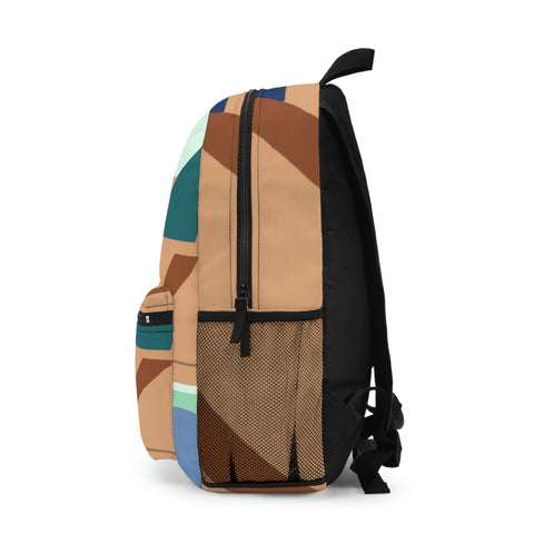 Katherine de Vivaldi - Backpack