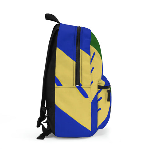 Deanna de la Fresnaye - Backpack