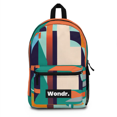 Agnasio di Vinci - Backpack