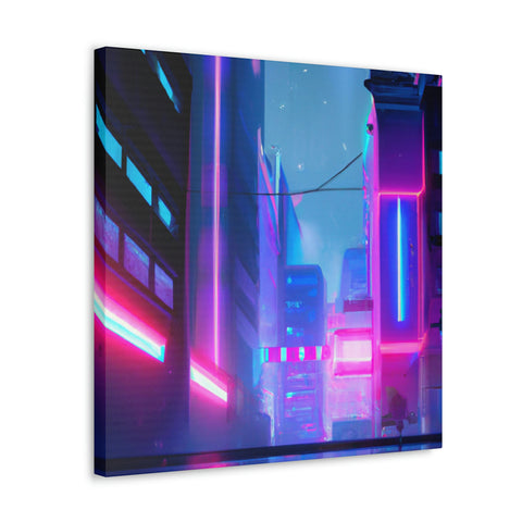 and descriptive!
NeonCity Odyssey