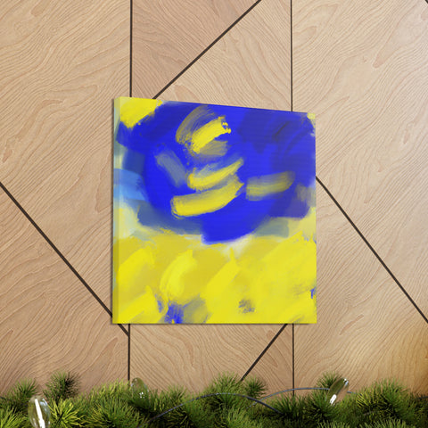 Lucio di Gialo - Canvas