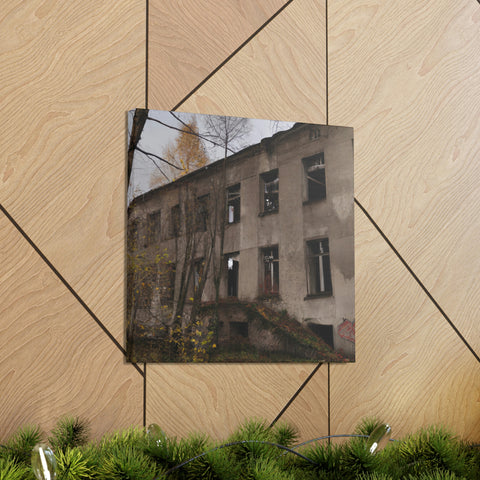 , sweet and simple
Forgotten Ruins Postcard