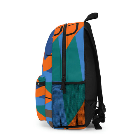 Alessandra Ferro - Backpack