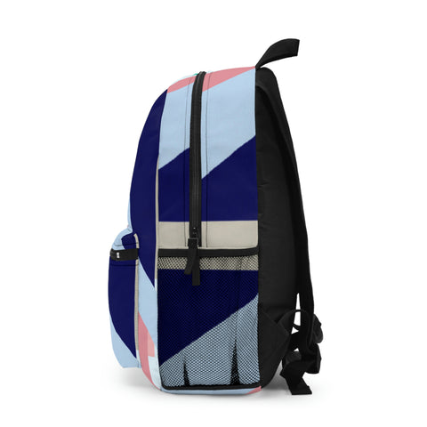 Hansine DuVillier - Backpack