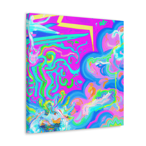 Qualtera Laveau - Canvas