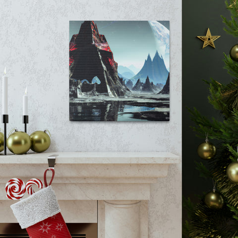 and descriptive
Vast Horizons