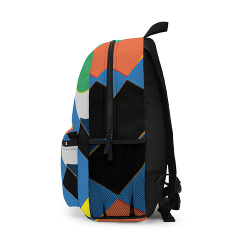 Bartolomeo di Forteza - Backpack