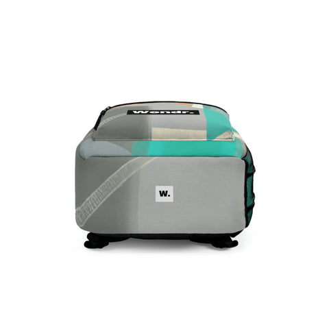 Guillame Verdure - Backpack