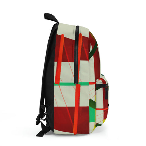 Iris de la Fontaine - Backpack