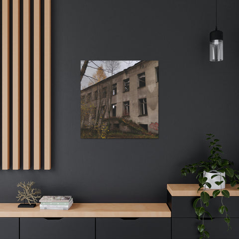 , sweet and simple
Forgotten Ruins Postcard