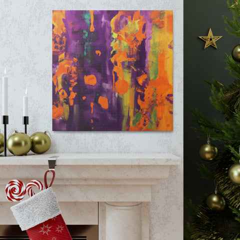 Evarthra Delenze - Canvas