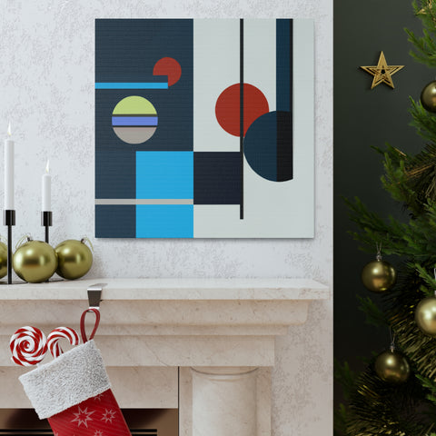 Nileiyah da Vinci - Canvas