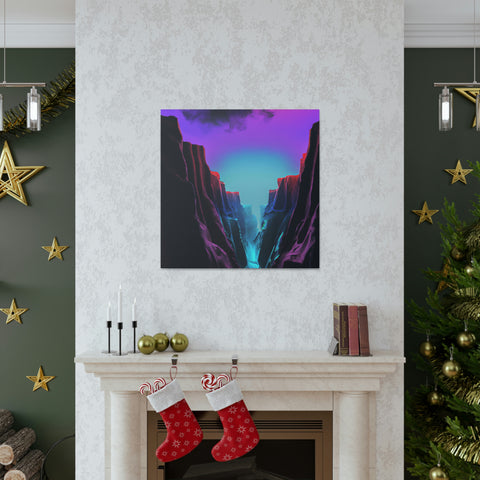 yet creative
Canyonscape