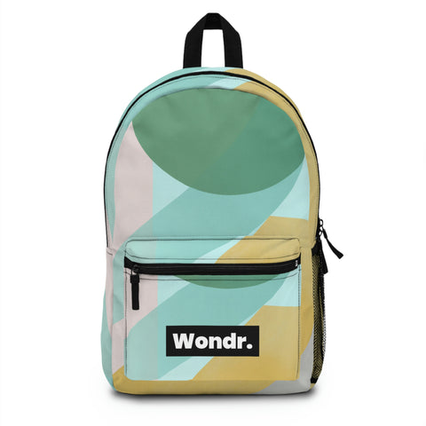 Anna van Eyck - Backpack