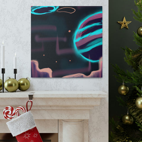 and sweet.
Neon Horizon