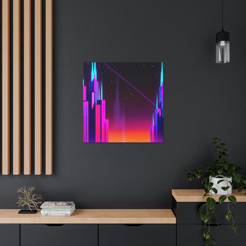 and catchy
Neon Spires