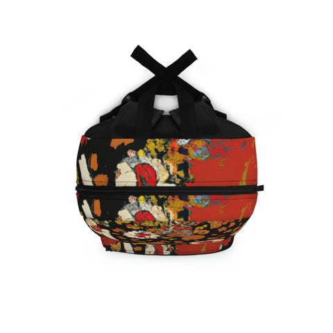 Martinus da Vinci - Backpack