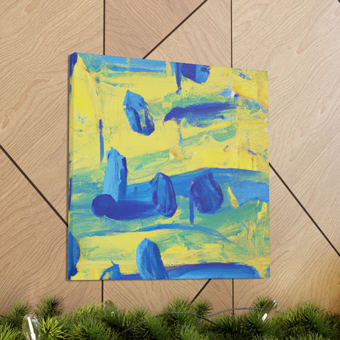 Solonina de Blazo - Canvas