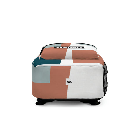 Gwendolynne Hogarth - Backpack