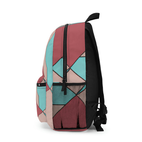 Silvano di Fiamma - Backpack