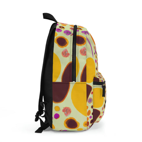 Alessandro de Fiori - Backpack