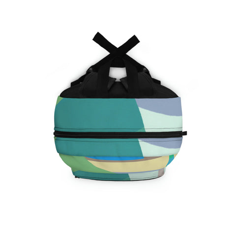 Giovanni della Rosa - Backpack