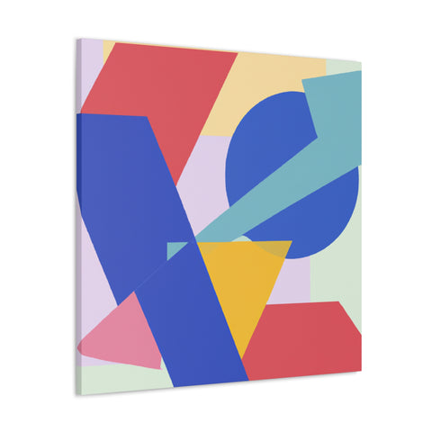 Francisca Leonardo. - Canvas