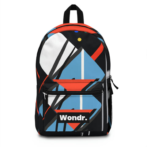 Ambrogio Bellini - Backpack