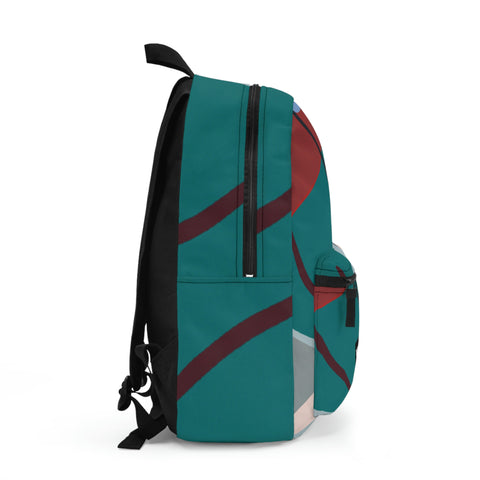 Agostina Belloro - Backpack