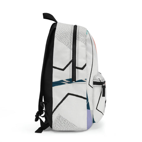 Gawaine Strudelworth - Backpack