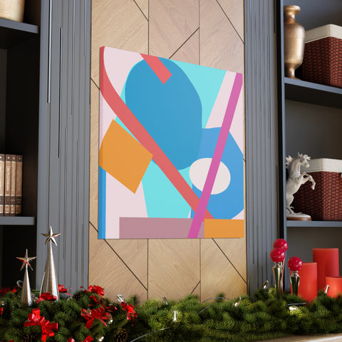 Ermelinda della Paletta - Canvas