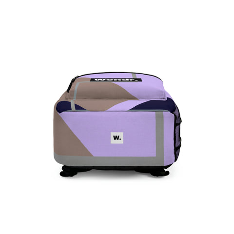 Attalanta di Famoso - Backpack