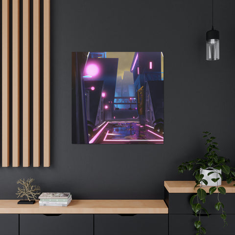 and sweet
Neon City.