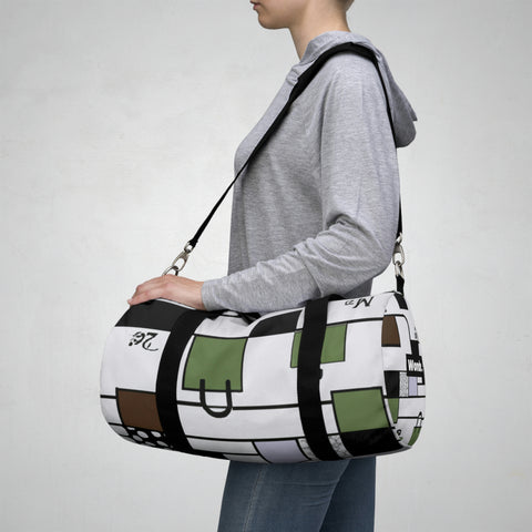 Raphaela di Porcello - Duffle Bag