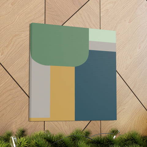 Celeste de Solomons - Canvas