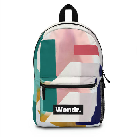 Edwinna de Doventa - Backpack