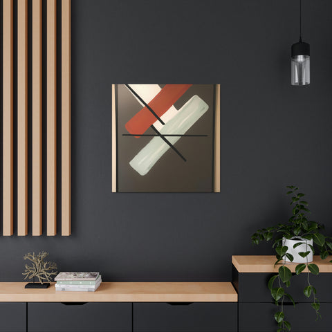 Tiberio della Gratia - Canvas