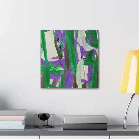 Ariono Verdeurio - Canvas