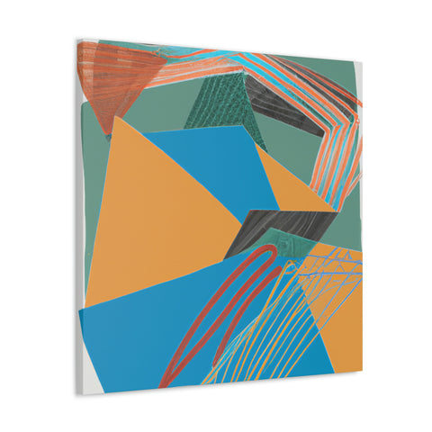Annassa da Firenze - Canvas