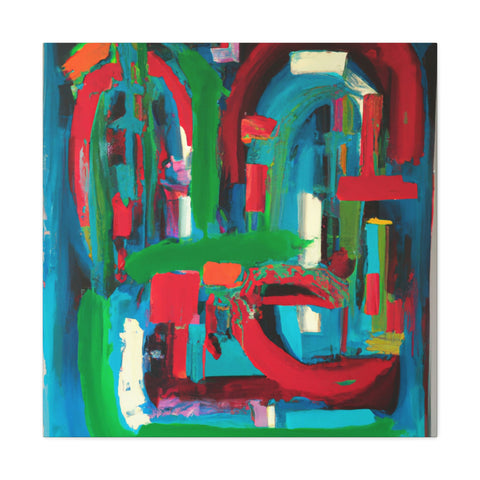 Amaranta Fauvé - Canvas