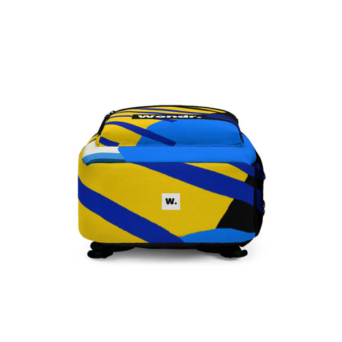 Hilda Vasquez - Backpack