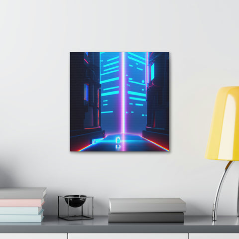 and catchy
Neon Skyways