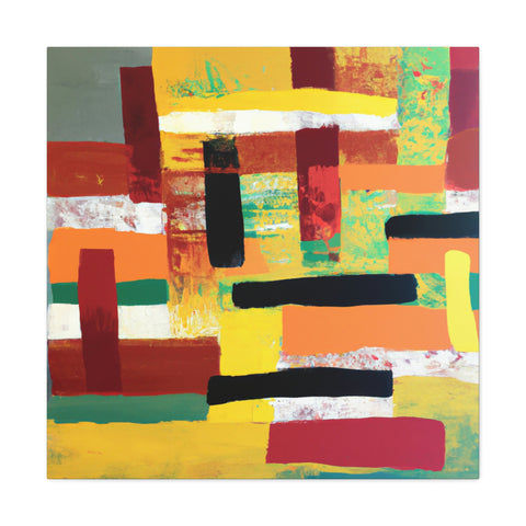 Leronimo de la Fileira - Canvas