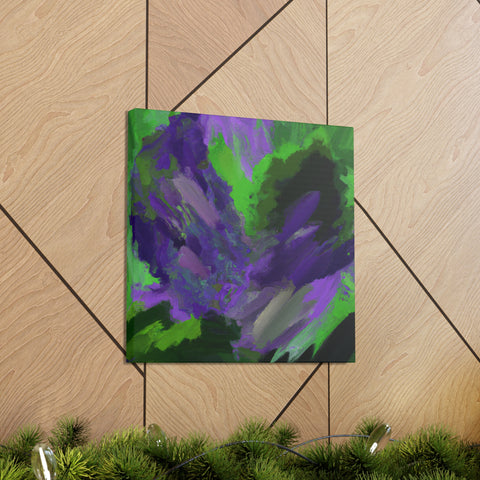 Mara Veridiane - Canvas