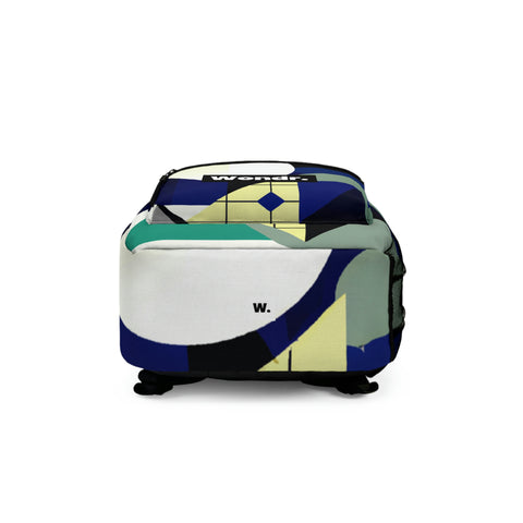 Cecilia di Gasparo - Backpack