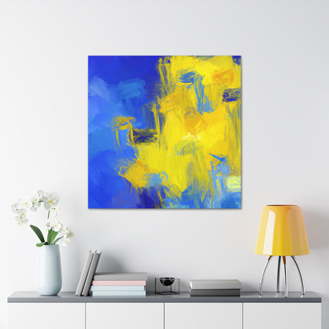 Iseulta van Fresinter - Canvas