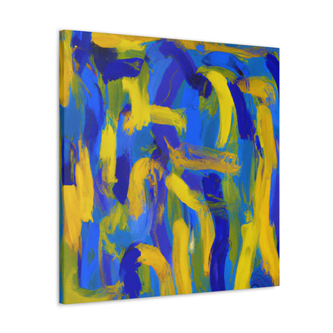 Ignacio da Soliño - Canvas